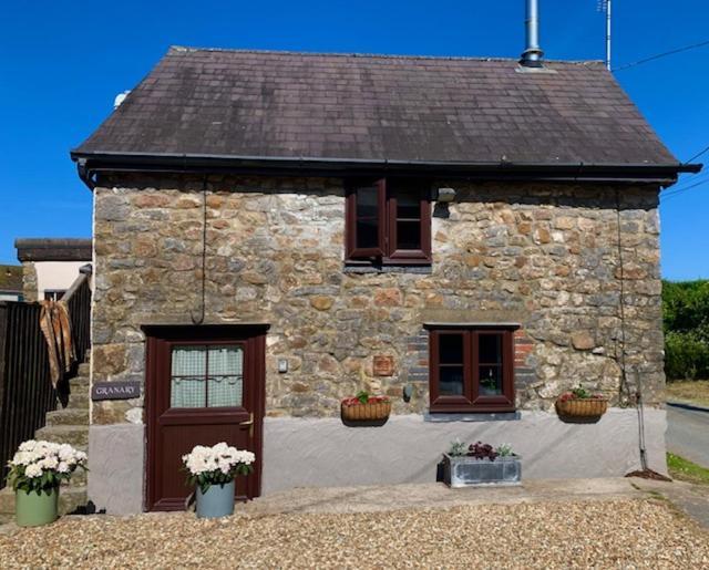The Gower Cottages Моффат Екстер'єр фото